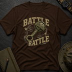 Battle Rattle T-shirt