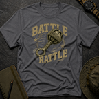 Battle Rattle T-shirt