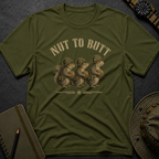 Nut 2 Butt T-shirt