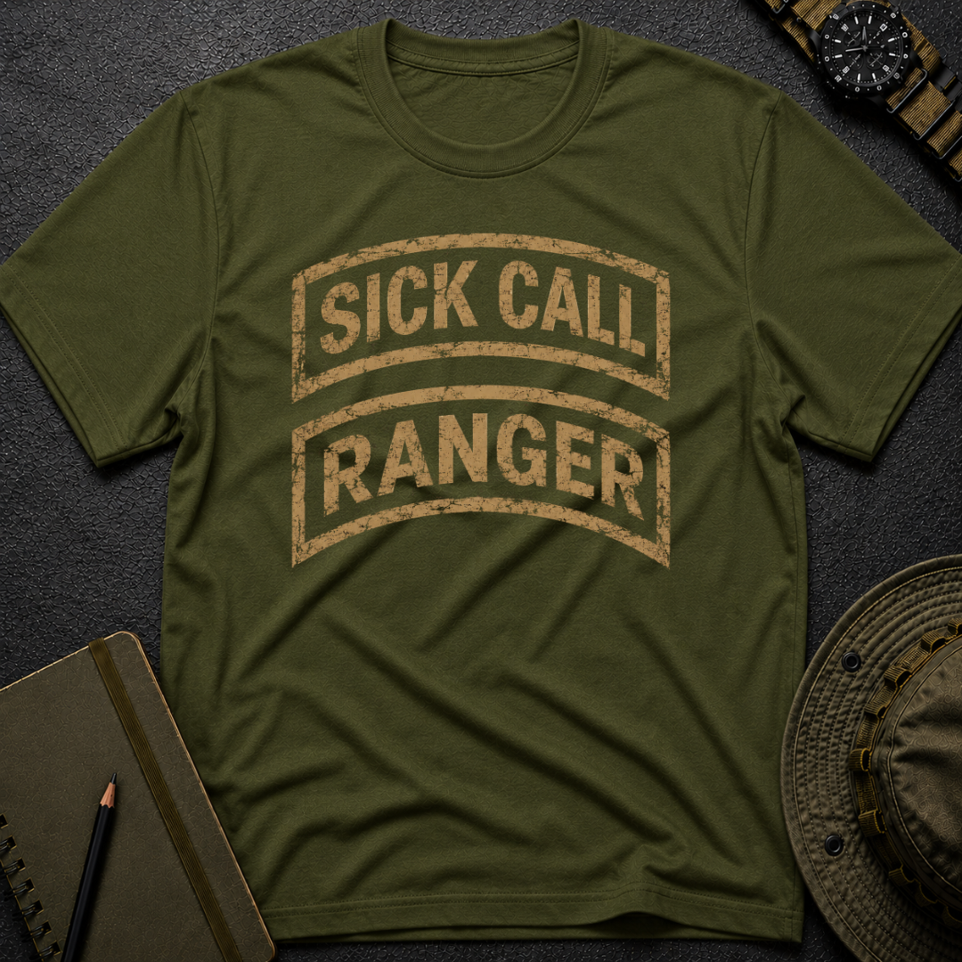 Sick Call Ranger T-shirt