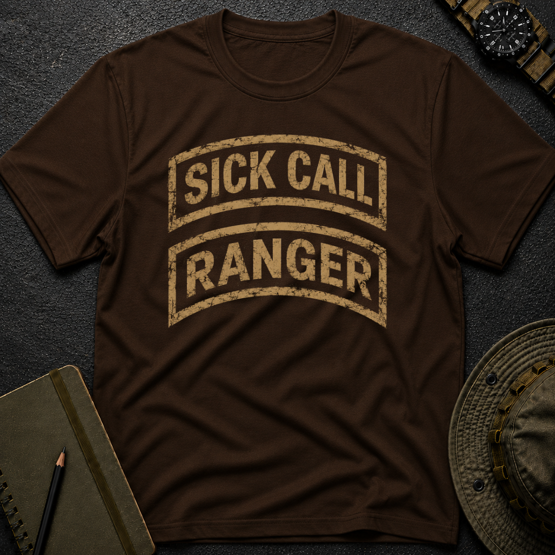 Sick Call Ranger T-shirt