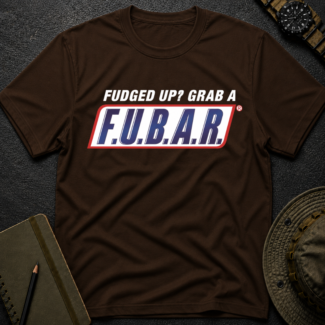FUBAR T-shirt