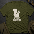 Secret Squirrel T-shirt