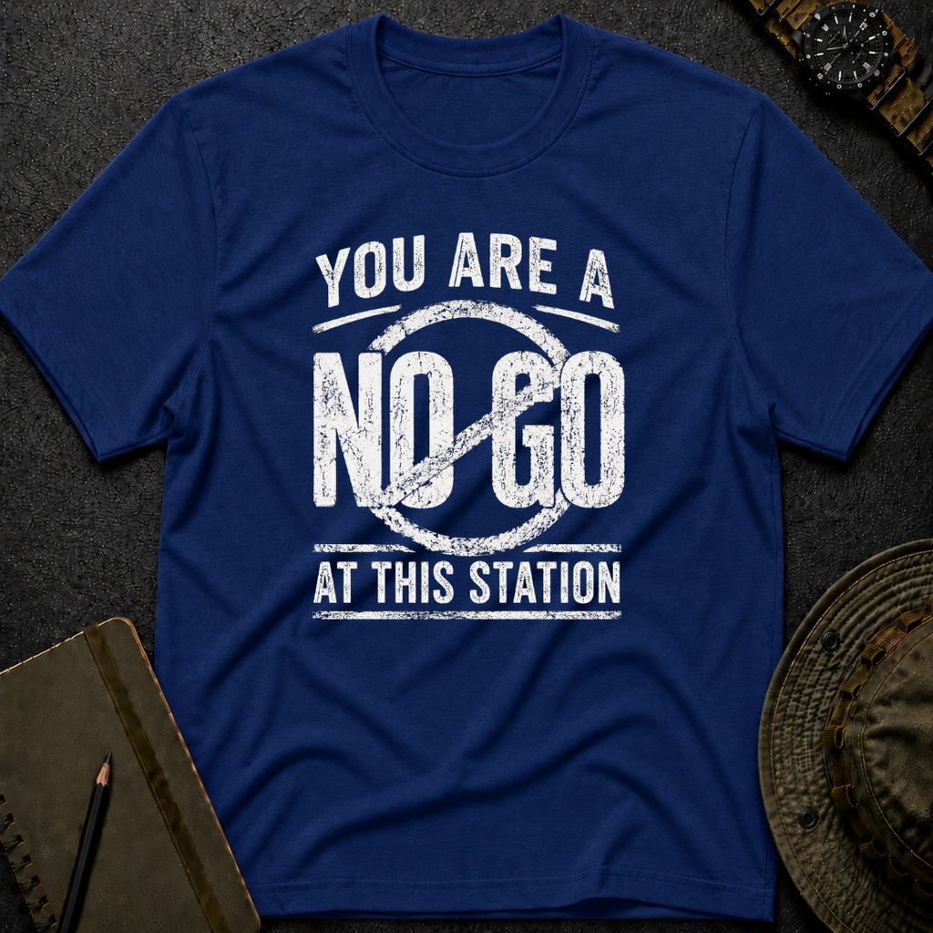NO GO T-shirt