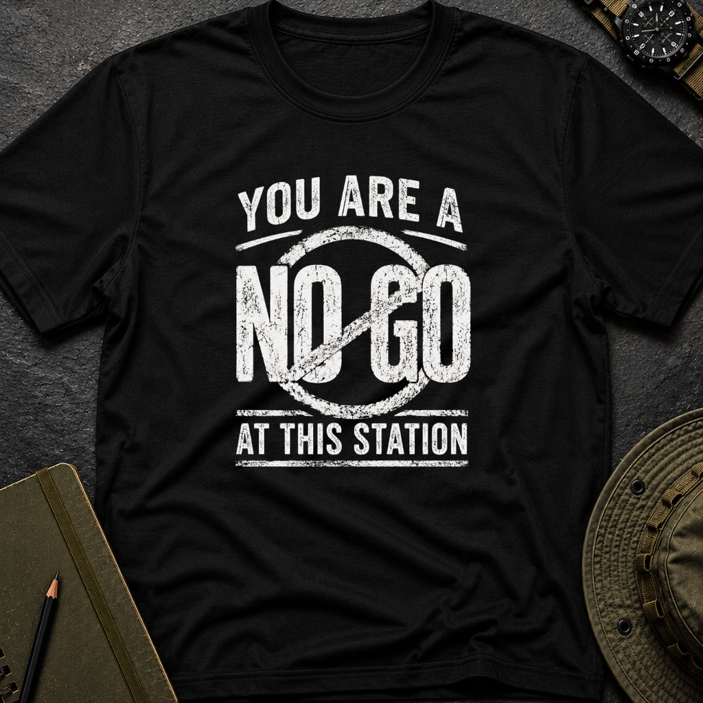 NO GO T-shirt