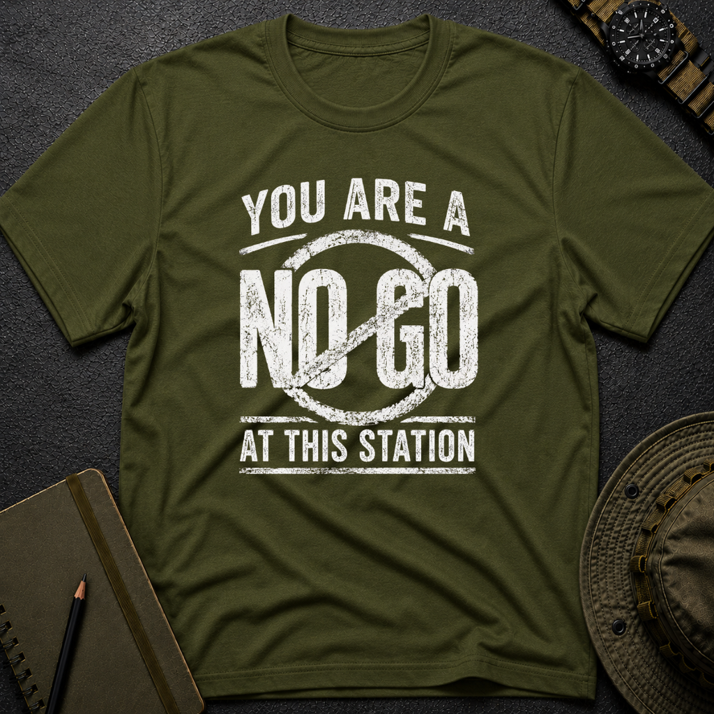 NO GO T-shirt