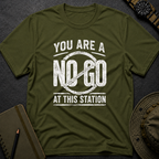 NO GO T-shirt