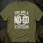 NO GO T-shirt