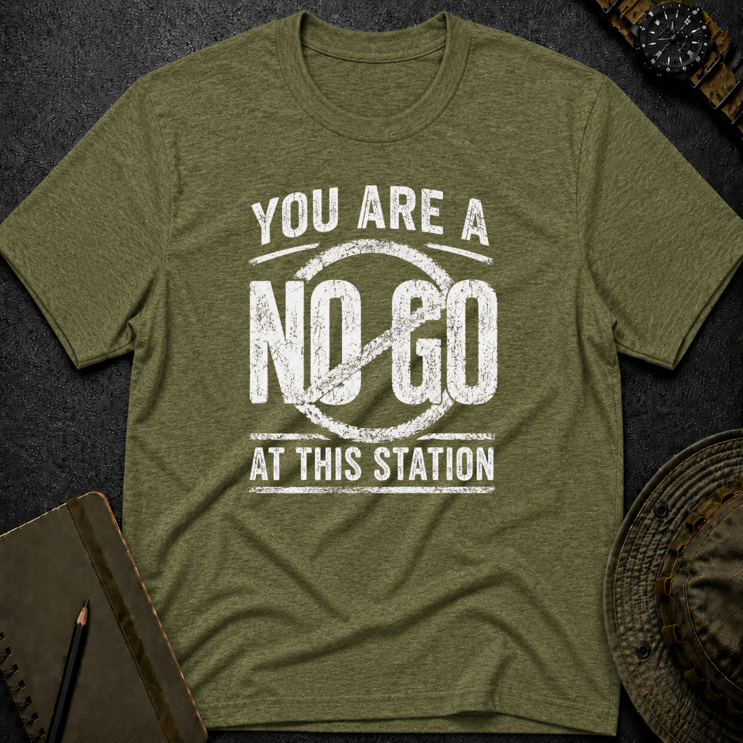 NO GO T-shirt