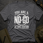 NO GO T-shirt