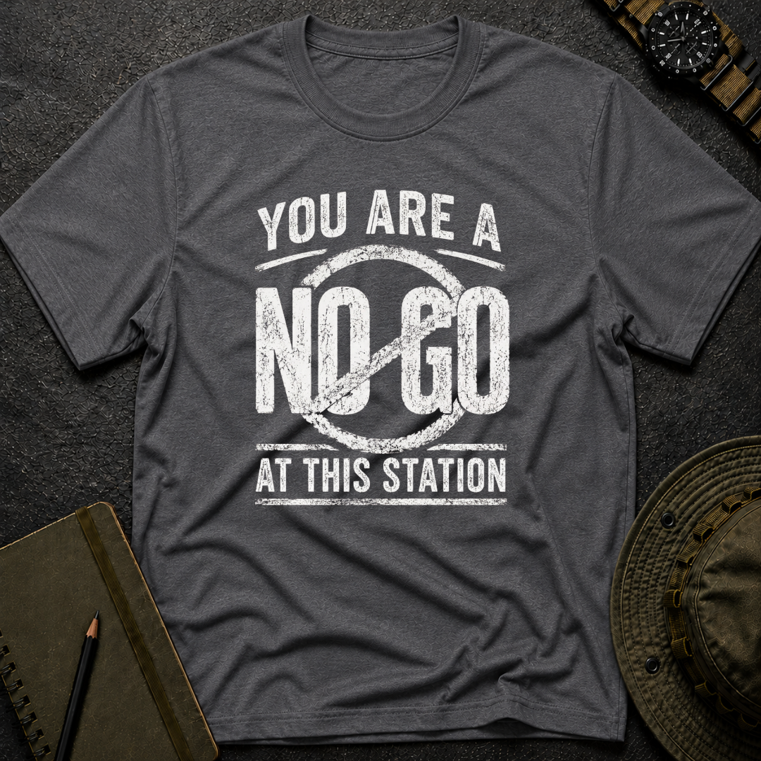 NO GO T-shirt
