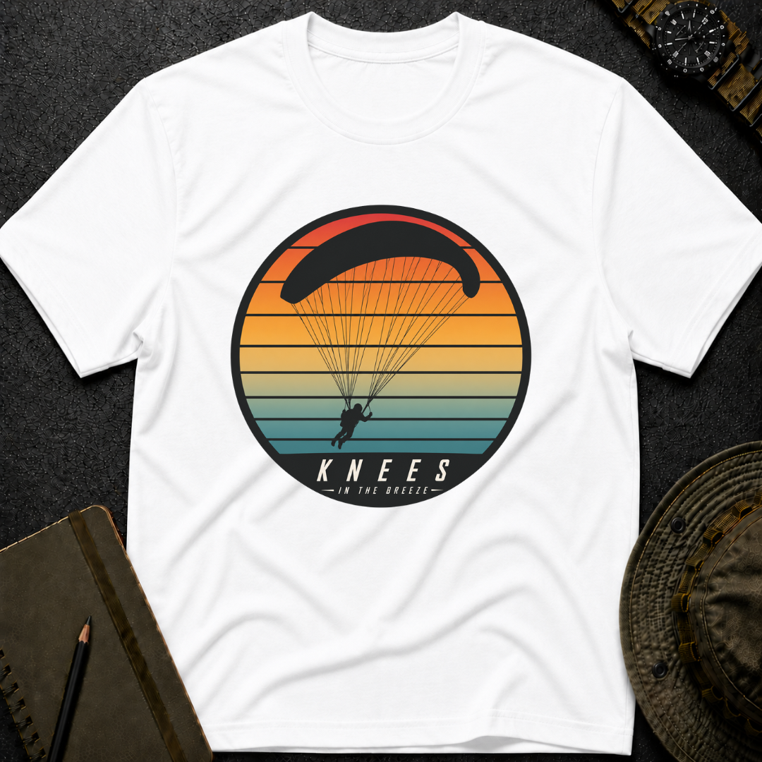 Knees in the Breeze T-shirt