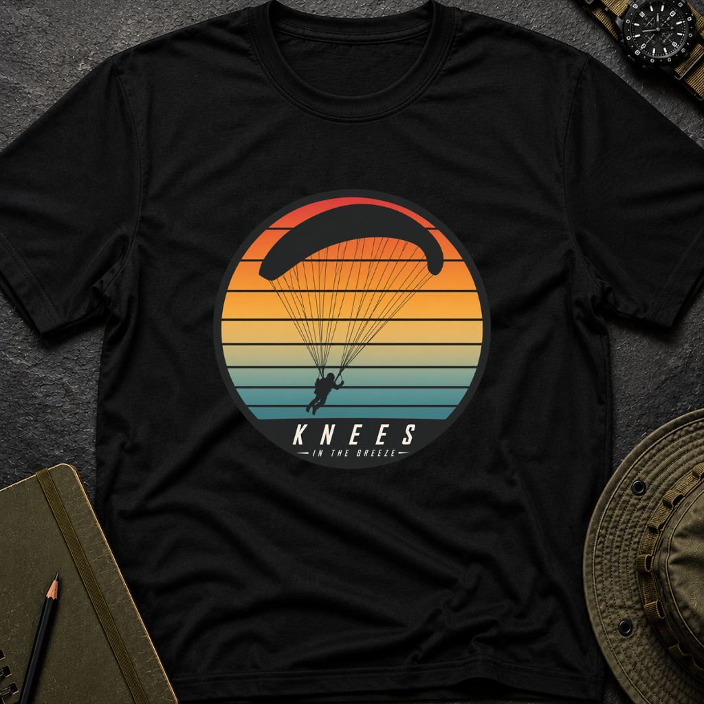 Knees in the Breeze T-shirt