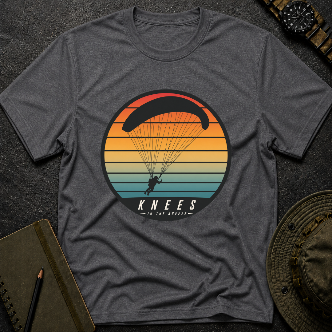 Knees in the Breeze T-shirt