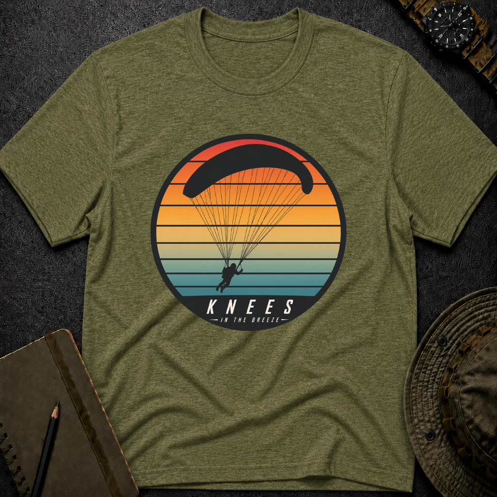 Knees in the Breeze T-shirt