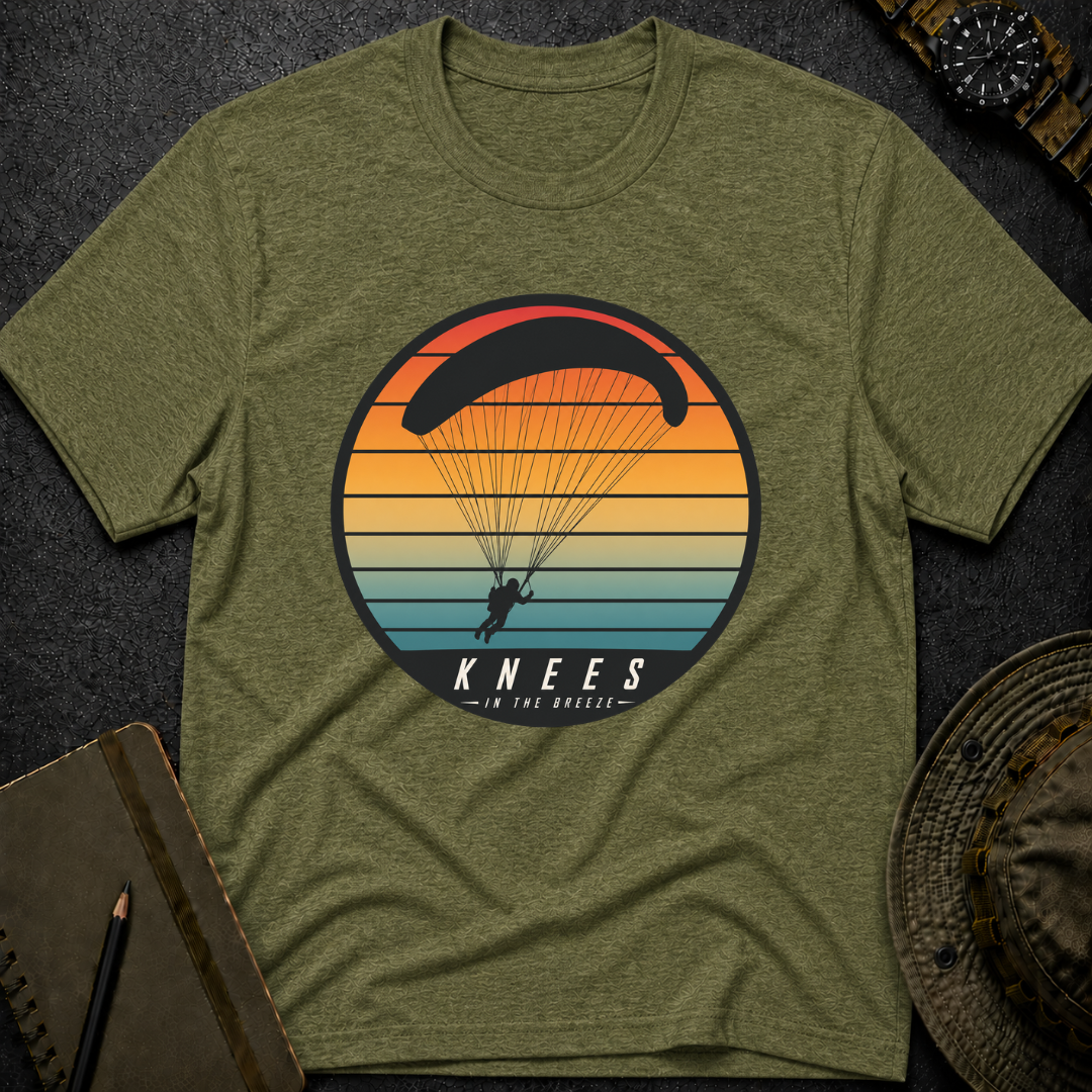 Knees in the Breeze T-shirt