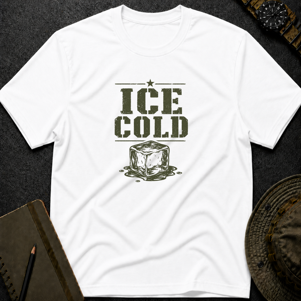 Ice Cold T-shirt