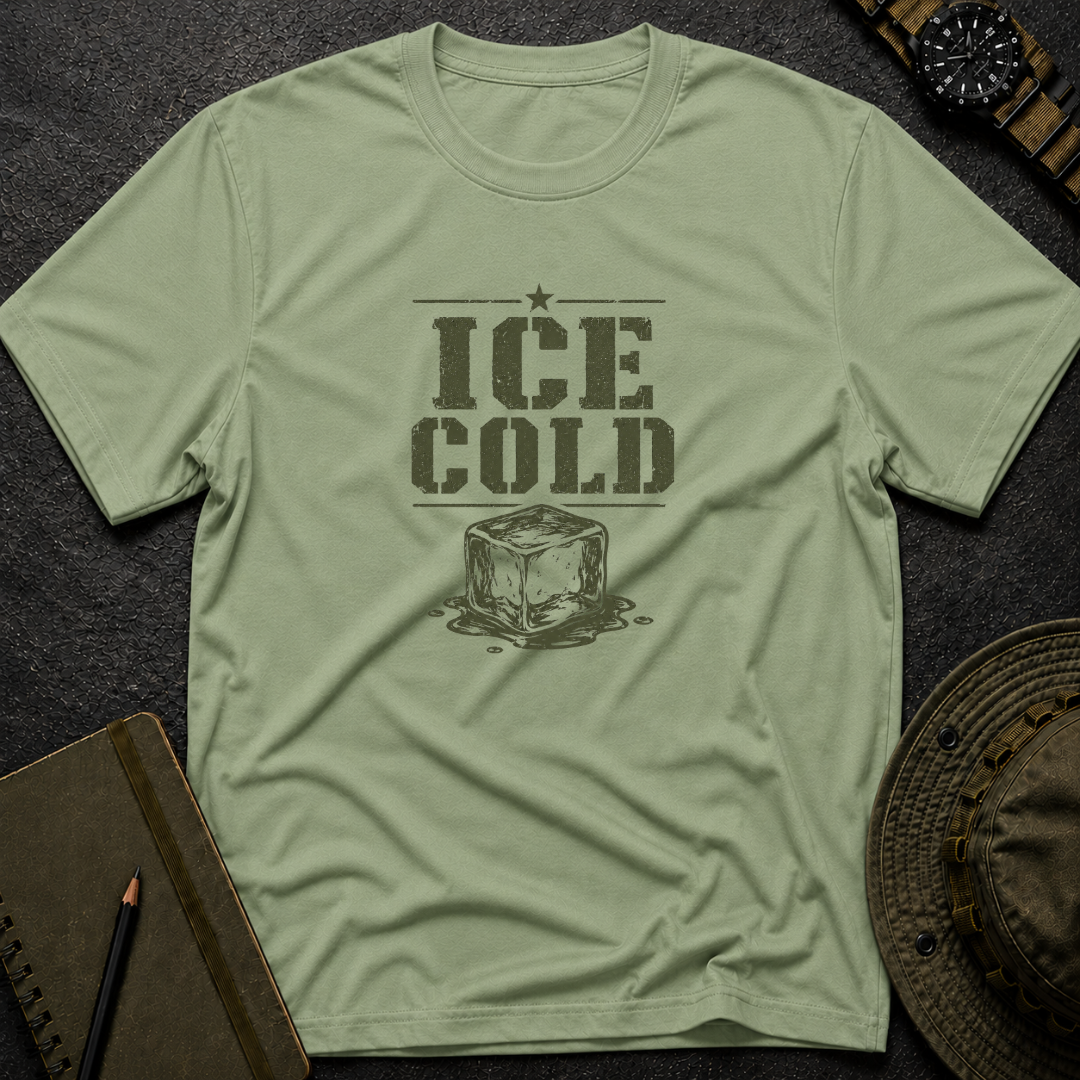 Ice Cold T-shirt