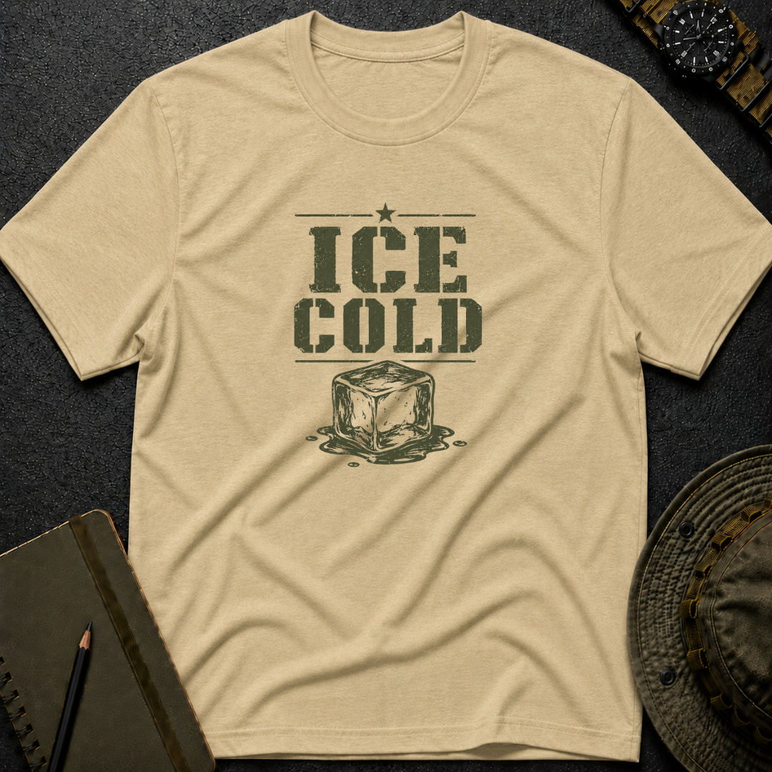 Ice Cold T-shirt