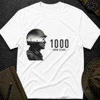 1,000 Yard Stare T-shirt