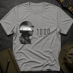 1,000 Yard Stare T-shirt