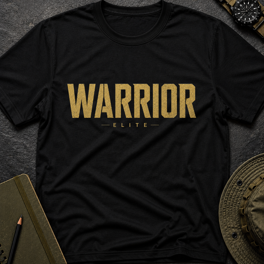 Warrior Elite T-shirt