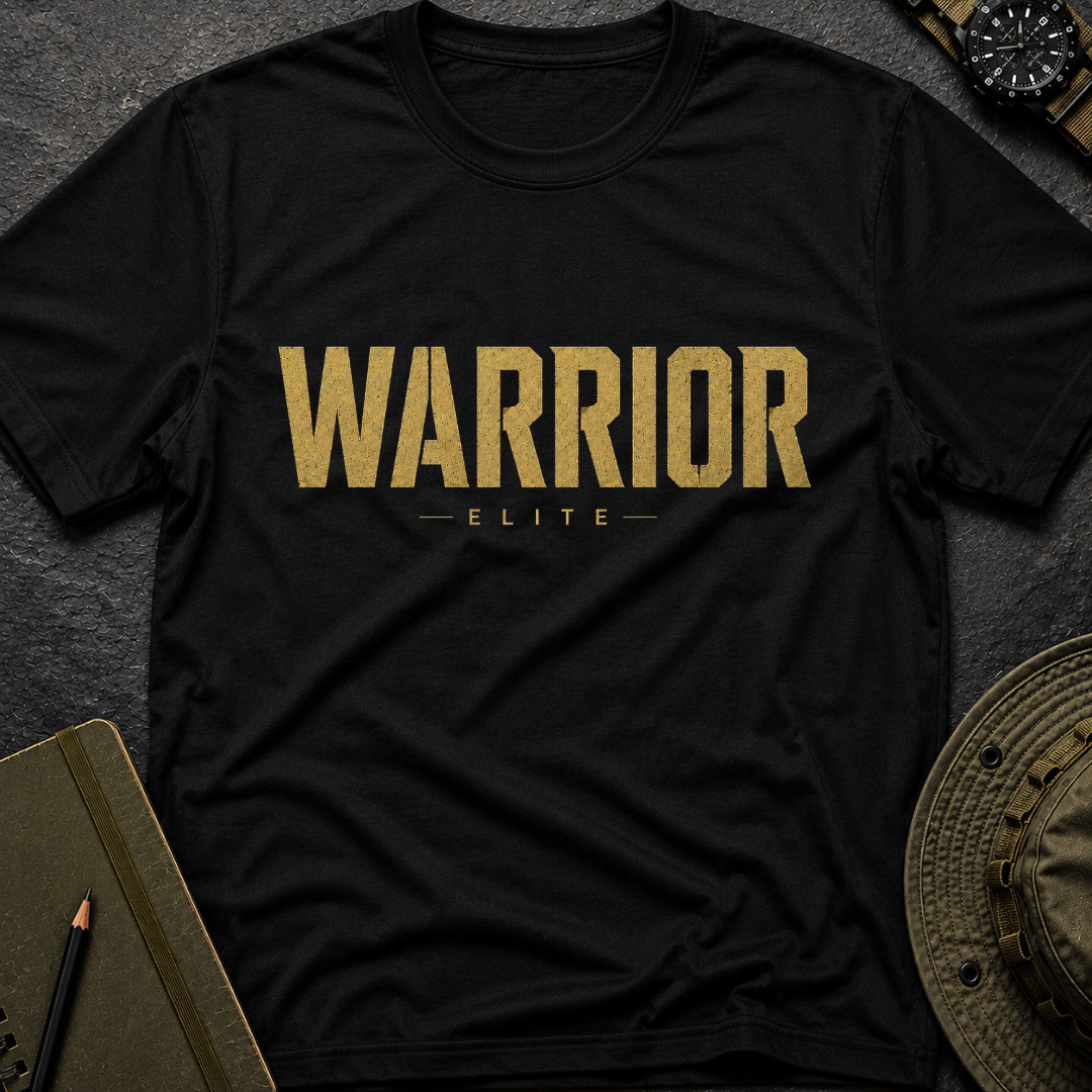 Warrior Elite T-shirt