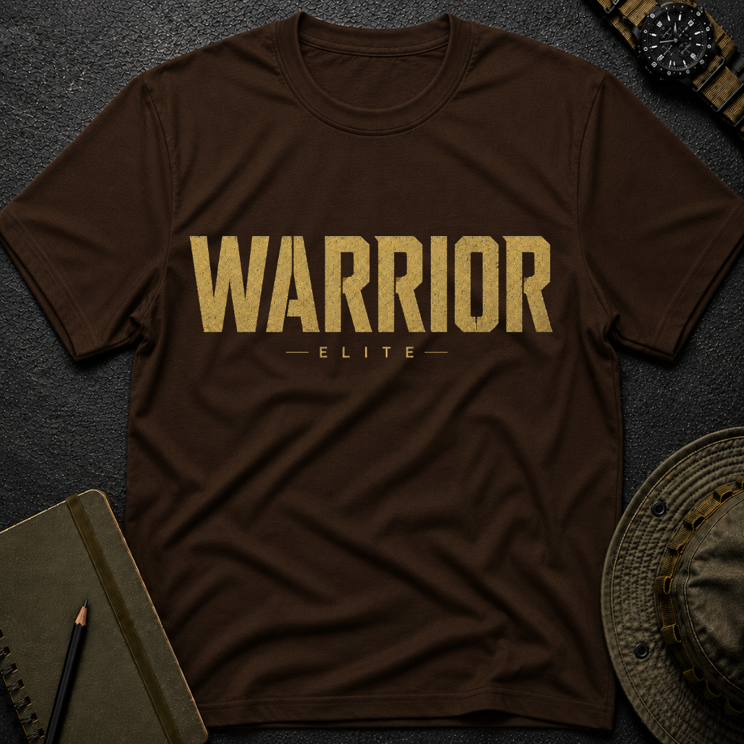 Warrior Elite T-shirt