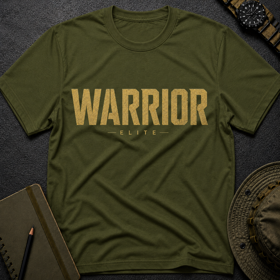 Warrior Elite T-shirt