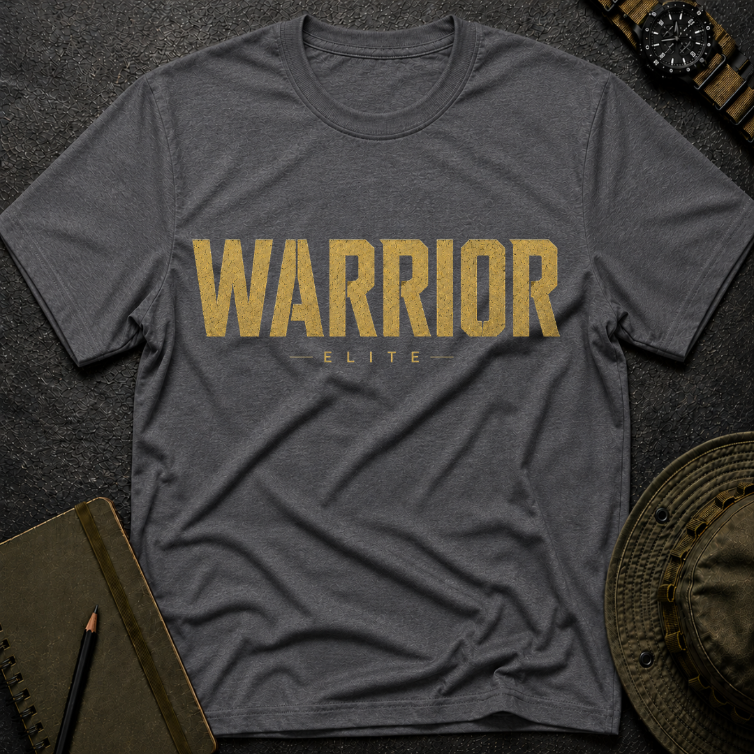Warrior Elite T-shirt