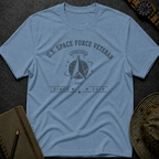 US Space Force Veteran T-shirt