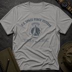 US Space Force Veteran T-shirt