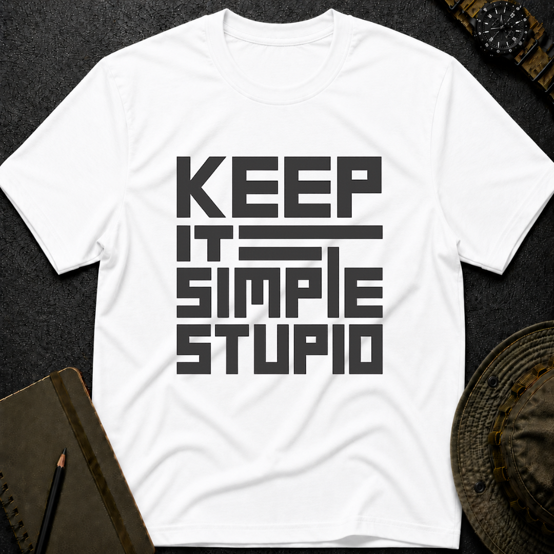 K.I.S.S. T-shirt