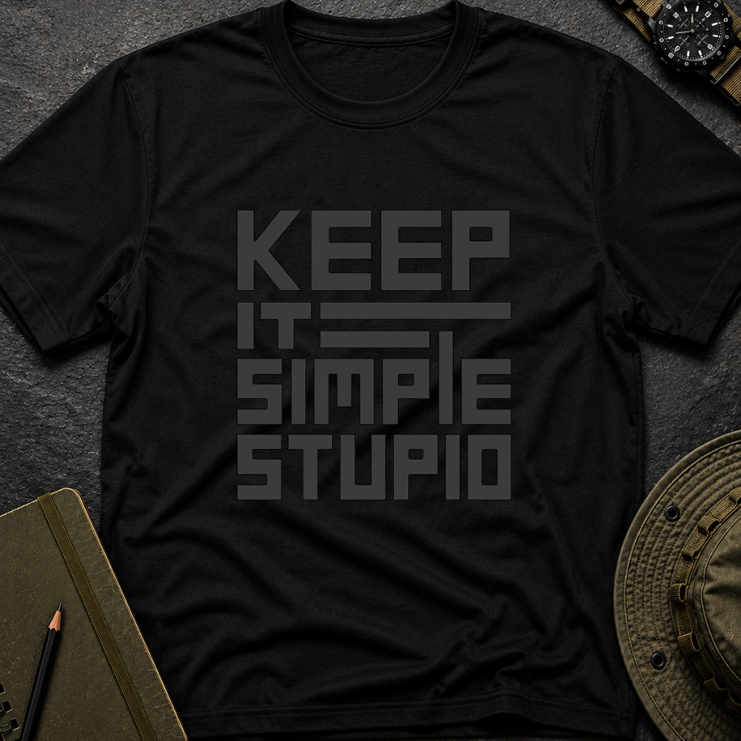 K.I.S.S. T-shirt