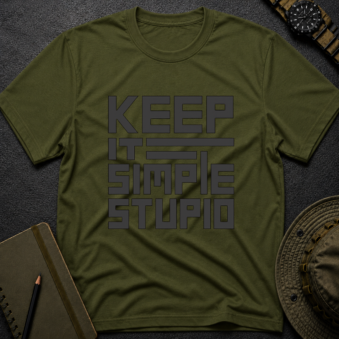 K.I.S.S. T-shirt