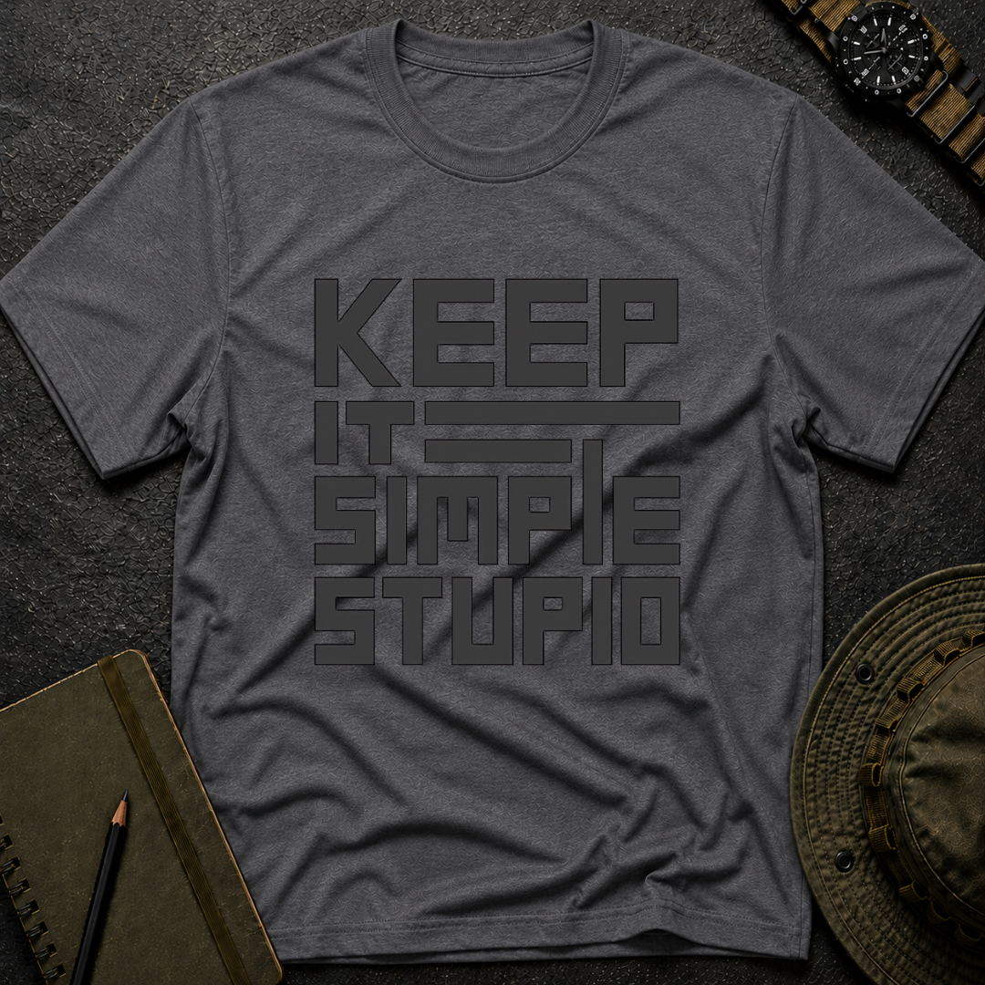 K.I.S.S. T-shirt