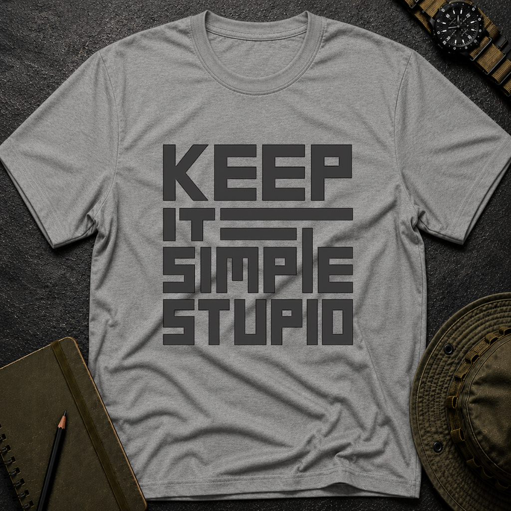 K.I.S.S. T-shirt