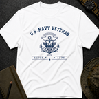 US Navy Veteran T-shirt