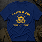 US Navy Veteran T-shirt
