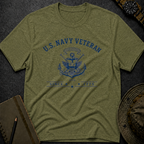 US Navy Veteran T-shirt