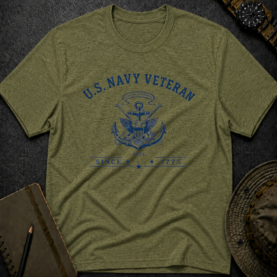 US Navy Veteran T-shirt