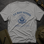 US Navy Veteran T-shirt