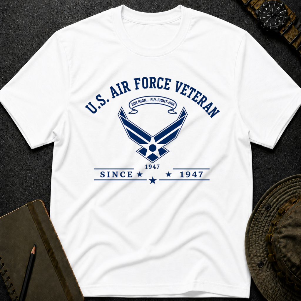 US Air Force Veteran T-shirt