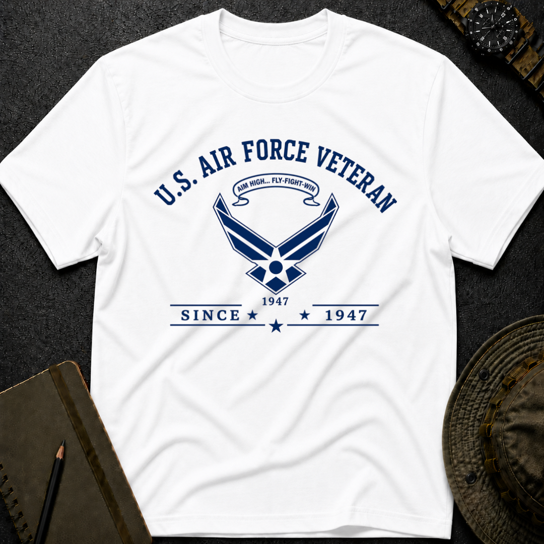 US Air Force Veteran T-shirt