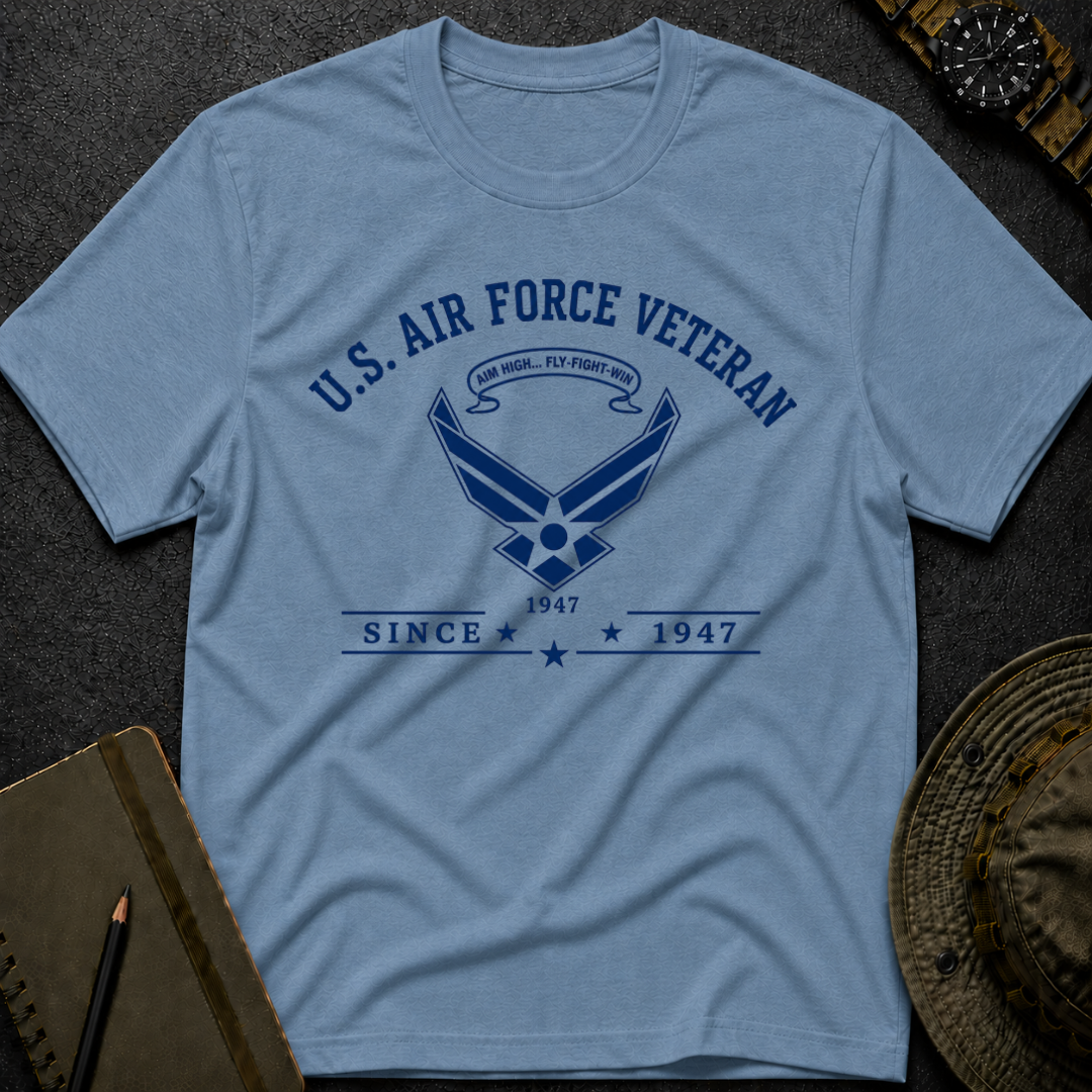 US Air Force Veteran T-shirt