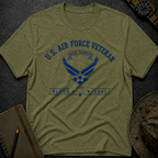 US Air Force Veteran T-shirt