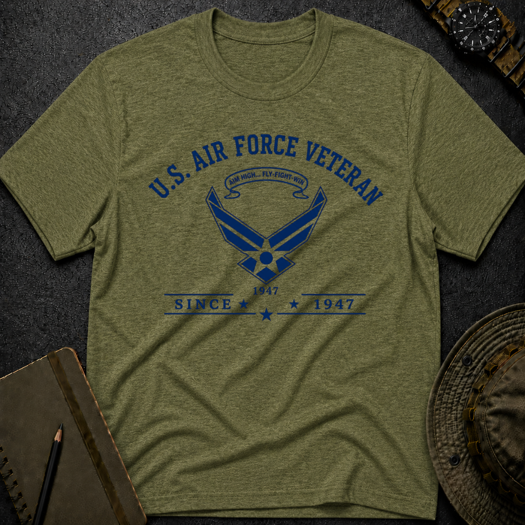 US Air Force Veteran T-shirt