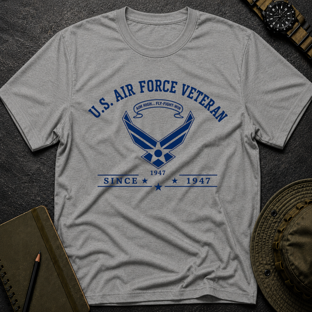 US Air Force Veteran T-shirt