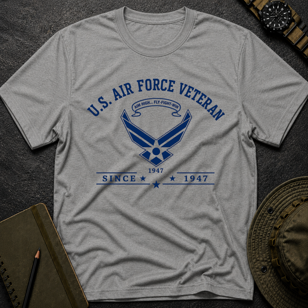 US Air Force Veteran T-shirt