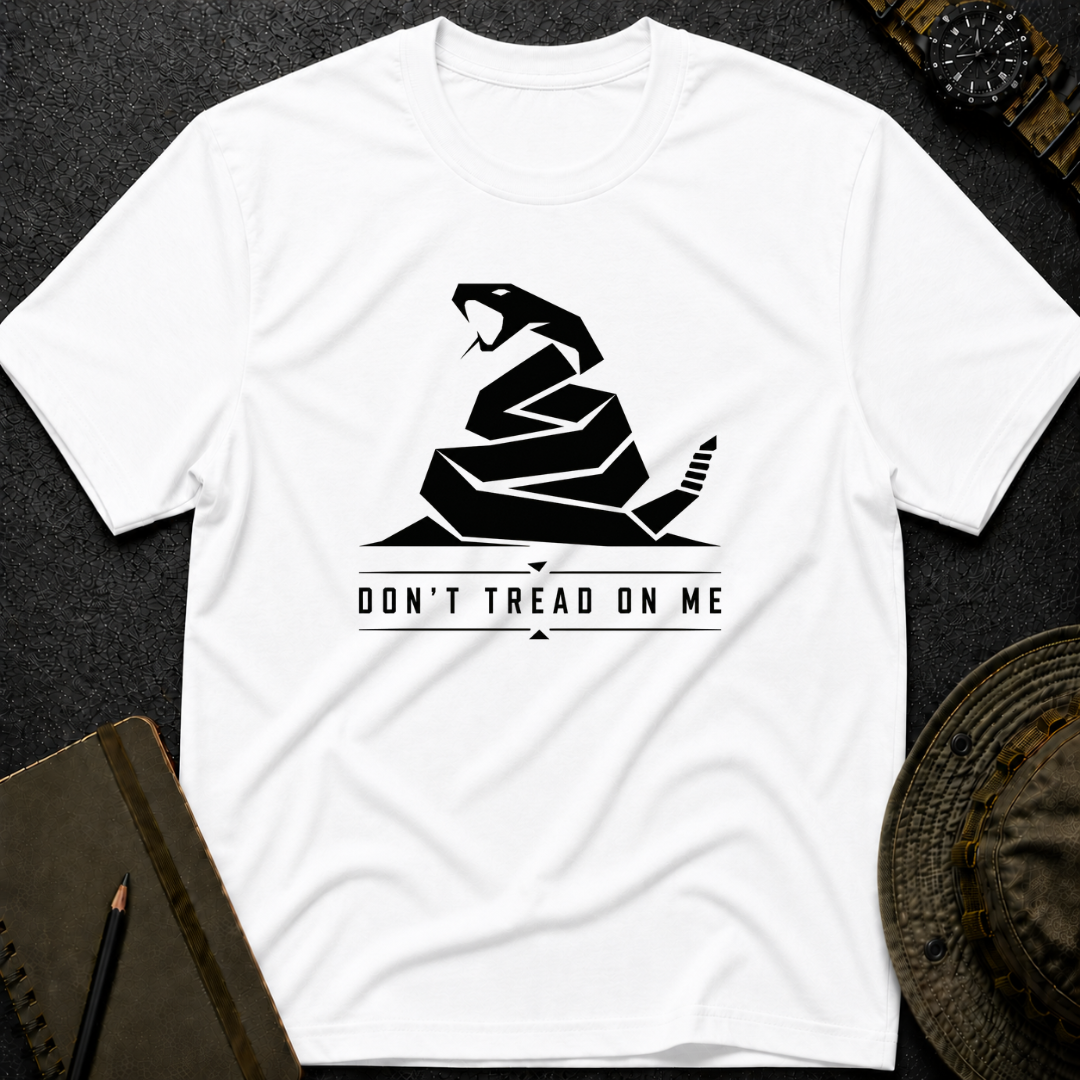 Don't Tread On Me T-shirt
